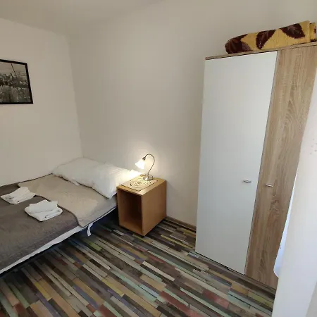 Vonyarc House بيت للعطل فونيارتْسفاشغ
